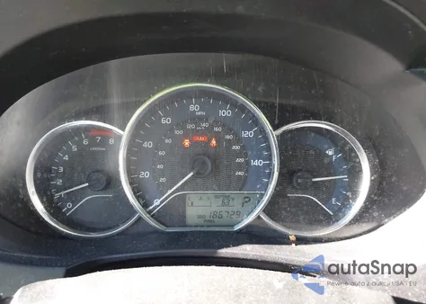 2015 Toyota Corolla Le из США, поврежденный, VIN 5YFBURHEXFP257277